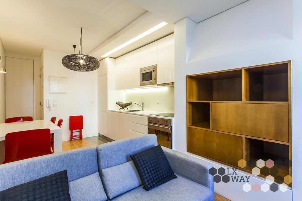 Lxway Apartments Bairro Alto/Chiado Lisboa Quarto foto