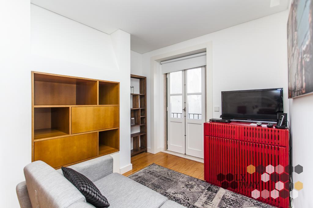 Lxway Apartments Bairro Alto/Chiado Lisboa Quarto foto
