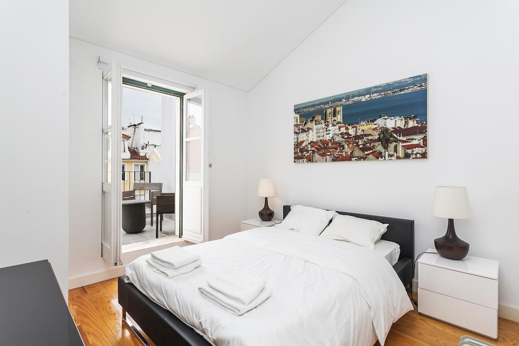 Lxway Apartments Bairro Alto/Chiado Lisboa Quarto foto
