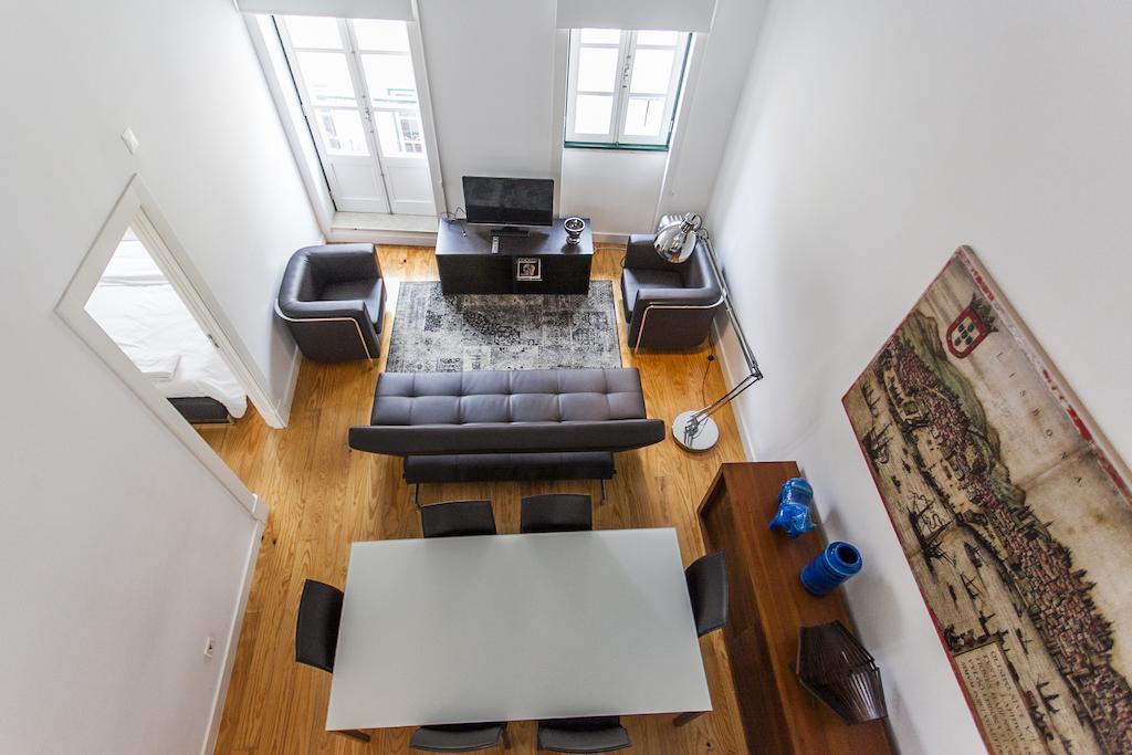 Lxway Apartments Bairro Alto/Chiado Lisboa Quarto foto