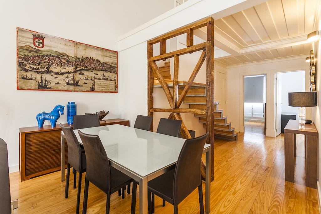 Lxway Apartments Bairro Alto/Chiado Lisboa Quarto foto